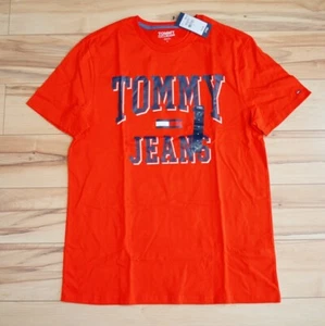 NWT Men's Tommy Hilfiger Short-Sleeve Tee (T) Shirt XS S M L XL XXL 3XL - Picture 1 of 26