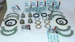 Suzuki Vorderachse Radlager Achsschenkel Schwenknabe Kit für Jimny, Samurai S... - Bild 1 von 8
