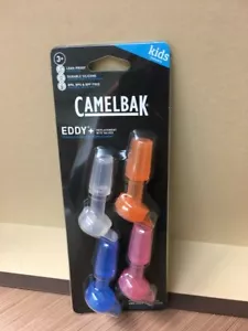 Camelbak Valvole Morso Bambini, Confezione da 4 Pezzi - Foto 1 di 2
