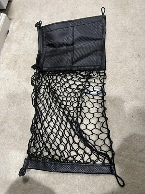 2011-16 Genuine Lexus CT 200h Cargo Net - Image 1 of 4