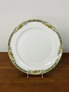 Antique 1920’s Haviland Limoges Chanson Dinner Plate - Picture 1 of 4