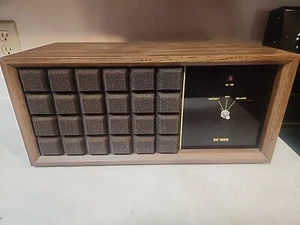 Vintage Home Alarm System- Linear Corporation Dc-1000 Security System See Descri - Picture 1 of 6