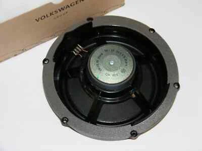 OEM Volkswagen Transporter T5 Ant. Wide-Band Altoparlante 7E0035454A Originale Foto 1 de 4
