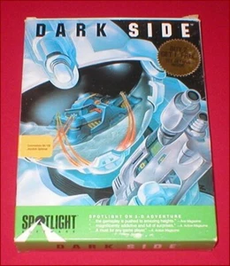 Dark Side for the Commodore 64 C64 128 Computer Boxed Complete TESTED! - Picture 1 of 5