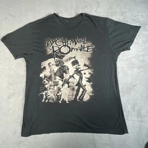 My Chemical Romance The Black Parade T Shirt Mens Size XL Short Sleeve Crew Neck - Bild 1 von 13