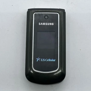 Teléfono celular Samsung plegable verde EE. UU. sin probar compra como está - Imagen 1 de 6