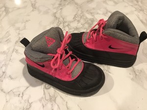 baby girl nike shoes size 1