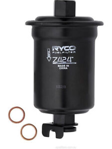 Ryco Fuel Filter fits Proton Wira 1.6 C9S,C9C 416 i (Z424)