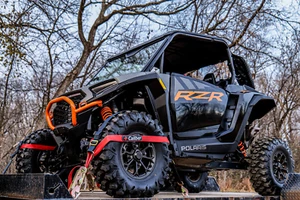 CALIBER Caliber Trailblazer ORV Tie Downs 4 pack - Picture 1 of 6