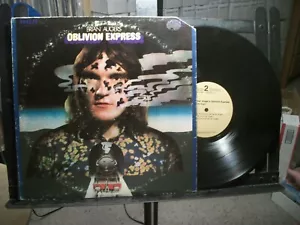 BRIAN AUGER'S Oblivion Express LP VG+ 1971 RCA LSP-4462 - Foto 1 di 2