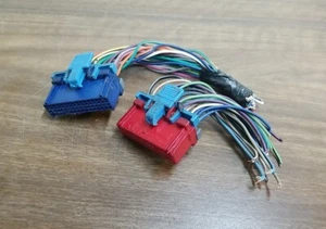 1994-1995 Chevrolet GMC C/K Engine Control Module Wiring Harness OEM. 16196395 - Picture 1 of 4