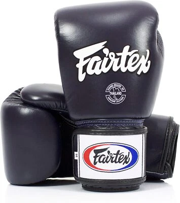 (Free Shipping) Fairtex BGV1-BR Breathable Boxing Gloves - Image 1 of 4