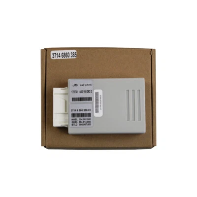 Air Suspension Control Module for BMW F01 F02 F07 750i 535i GT 740i 740Li xDrive Foto 1 de 4