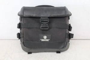 16-20 TRIUMPH BONNEVILLE T120 VIKING BAGS SIDE CARGO LUGGAGE SADDLEBAG BAG - Picture 1 of 8