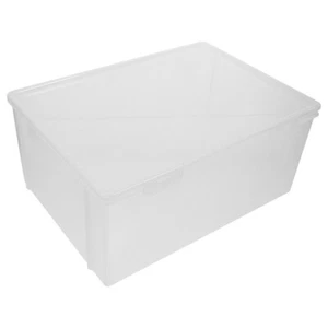 CD Packing Box CD Carrier Plastic CD Box DVD Carrying Case DVD Container - Afbeelding 1 van 12