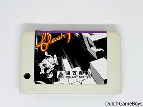 MSX Zemmix - Zemina - Flash Point