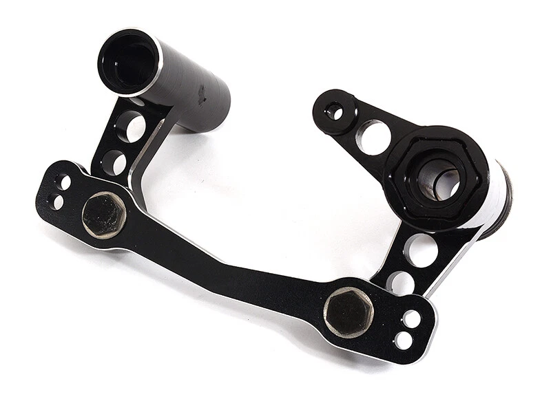 Juego de manivela de dirección mecanizada Billet para Arrma 1/8 Kraton 6S BLX V5 AR340073 Foto 1 de 1