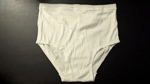 NWOT Vintage Jockey Briefs NOS Y Fly USA Classic Brief 2XL 42 DEADSTOCK HOT - Picture 1 of 6