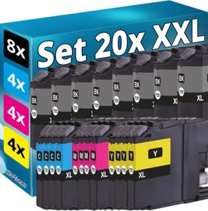 20X XL CARTUCCE Compatibili BROTHER MFC-J480DW J880DW J4420DW J4620DW J - Bild 1 von 10