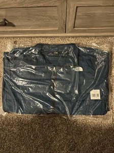 The North Face Canyonlands Hybrid Jacket Men's Size XXL- Midnight petrol - Picture 1 of 6