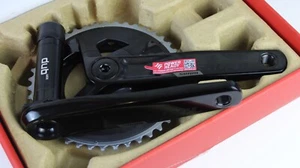 New Takeoff SRAM Rival AXS Crankset 12 Speed 43/30T 172.5mm DUB (No Power Meter) - Picture 1 of 8