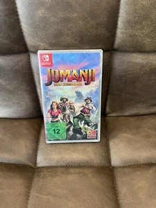 Jumanji - Das Videospiel Nintendo Switch   Neu & Ovp - Bild 1 von 1