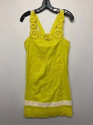 Vestido Edme & Esyllte Anthropologie Ipanema Sin Mangas Talla XS X-Small B231-3 Foto 1 de 4