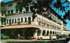 Hotel Marik Plaza Cuernevaca Mexico Unused Vintage Tarjeta Postcard H1