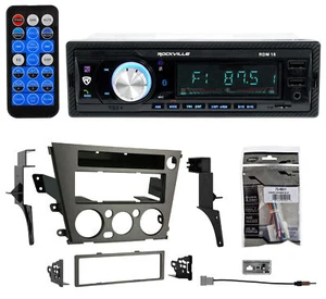 Digital Media Bluetooth AM/FM/MP3 USB/SD Receiver Stereo For 05-09 Subaru Legacy - Picture 1 of 11