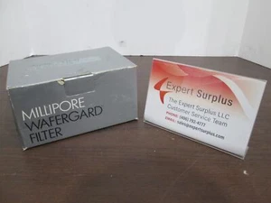 Millipore, WGFA04HP6, F-4 Filter, 1.0 UM, 0.1 UM, 0.2 UM, New, Lot of 9 - Picture 1 of 10