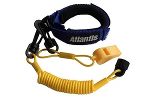 SEADOO GT GTI GTS GTX SP SPX XP SPI GS GSX NEW NON DESS WRIST LANYARD & WHISTLE - Picture 1 of 1