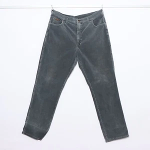 Wrangler Texas stretch W40 L34 Vintage (Cod.Q606) Jeans Denim Man Velvet - Picture 1 of 10