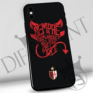 Rossoneri Fan Mask Case Cover Always Case - Picture 1 of 1