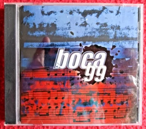 BOCA 99..Best of College A Cappella 1999 Various Artists..Tufts, Stanford, SS - Picture 1 of 2