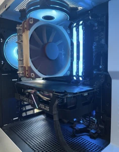 Gaming PC mit RTX 2060 + AMD Ryzen 7 3700X - Bild 1 von 3