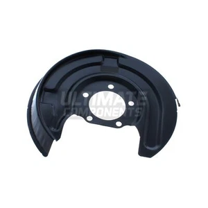 Brake Disc Dust Shield Volkswagen Passat B5.5 2001-2005 Rear Drivers Side Right - Picture 1 of 24