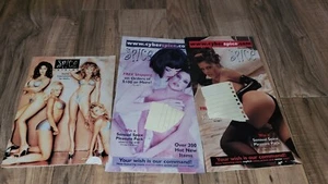 Vintage Gewürz Katalog Qualität Unterhaltung für Erwachsene Konvolut Lot - Bild 1 von 4