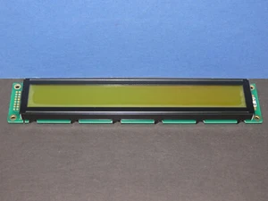 PC2402LRU-LEB-B Display Alpha Numeric LCD Module 2x24 Chars / 2 Lines - Picture 1 of 4
