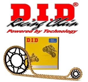 DID chain kit 420 crown 47 sprocket 12 for Aprilia RS 50 1999 2000 2001 2002 - Picture 1 of 1