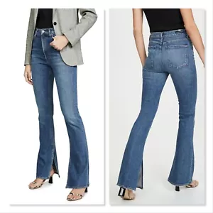 CITIZENS OF HUMANITY Womens Size US 29 / 11 Blue Georgia High Rise Bootcut Jeans - Picture 1 of 20