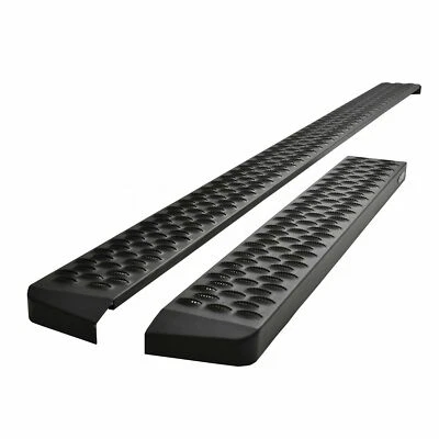 Westin Grate Steps Running Boards For 15-21 Ford Transit Van 150 / 250 / 350  - Image 1 of 4