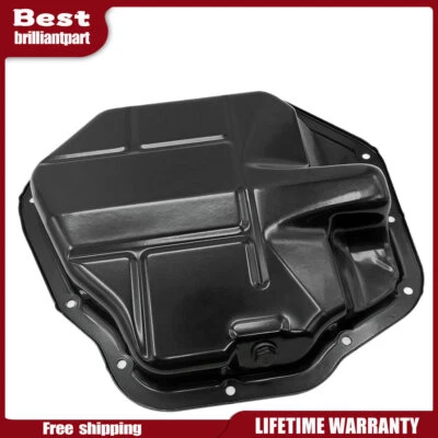 Pan de aceite del motor compatible con Nissan NV200 2013 2014 2015 2016 2017 2,0 L L L4 11110CK810 Foto 1 de 4