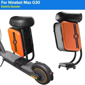 Sitz mit Aufbewahrungstasche Koffer für Ninebot by Segway Max G30 Elektroroller Teile - Bild 1 von 15