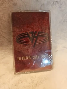 Van Halen Unlawful Carnal Knowledge Cassette Tape Warner Bros Records SEALED NOS - Picture 1 of 5