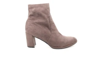 Marc Fisher Mflizzy elegante Stiefel grauer Absatz Größe 6,5 ($) - Bild 1 von 8