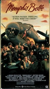 Memphis Belle USED GOOD VHS - Imagen 1 de 2