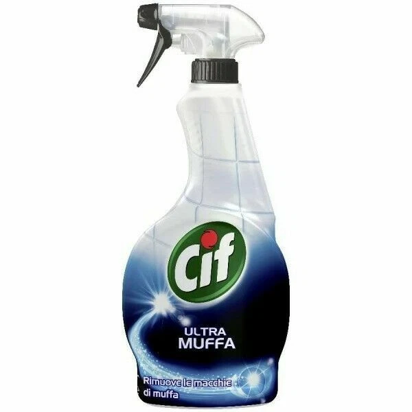 Cif Ultra Rimuovi Muffa Spray - 500ml