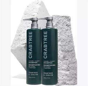 Champú Crabtree & Evelyn & Set 2 443 ml - Imagen 1 de 1