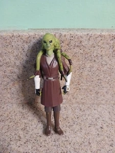 Star Wars The Clone Wars 3,75 lose Set Fisto Actionfigur unvollständig - Bild 1 von 4