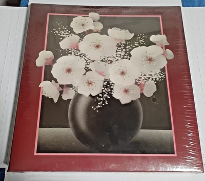 Vintage PhotoVision Photo Album Self Adhesive 1985 New in Wrapper 30pg 11.5 x12" - Image 1 of 4